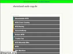 Sites similar to rheinland-mtb-cup.de