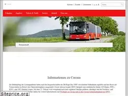 Sites similar to rheinlandbus.de