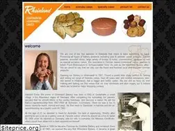 Sites similar to rheinlandcakes.com.au
