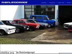 Sites similar to rheinlandgarage.com
