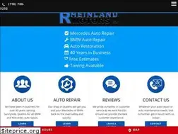 Sites similar to rheinlandmotors.com
