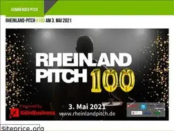 Sites similar to rheinlandpitch.de