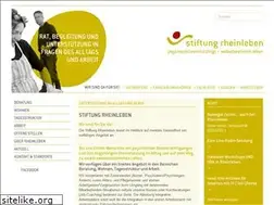 Sites similar to rheinleben.ch