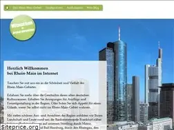 Sites similar to rheinmain-internet.de