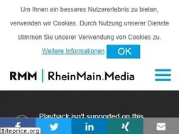 Sites similar to rheinmaindeal.de