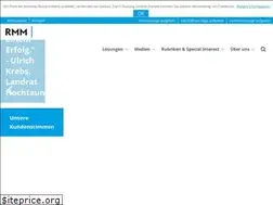 Sites similar to rheinmainmarkt.de
