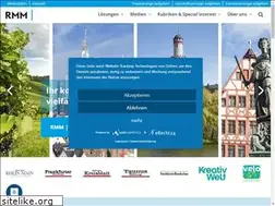 Sites similar to rheinmainmedia.de