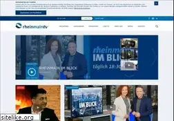 Sites similar to rheinmaintv.de
