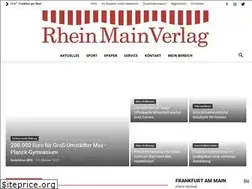 Sites similar to rheinmainverlag.de