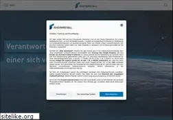 Sites similar to rheinmetall-defence.com
