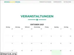 Sites similar to rheinneckarrocks.de