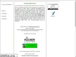 Sites similar to rheinpark-festival.de
