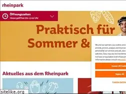Sites similar to rheinpark.ch