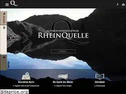 Sites similar to rheinquelle.ch