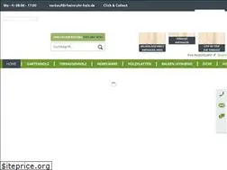 Sites similar to rheinruhr-holz.de