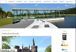Sites similar to rheinruhronline.de