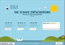 Sites similar to rheinschafe.de