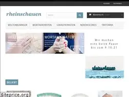 Sites similar to rheinschauen.net