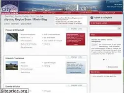 Sites similar to rheinsieg.city-map.de