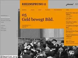 Sites similar to rheinsprung11.ch