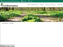 Sites similar to rheinstetten.de