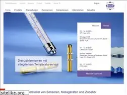 Sites similar to rheintacho.us