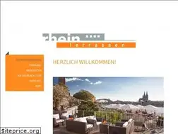 Sites similar to rheinterrassen.eu