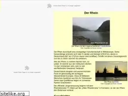 Sites similar to rheintourist.de
