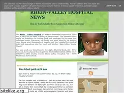 Sites similar to rheinvalleyhospital.blogspot.com