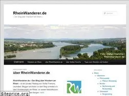Sites similar to rheinwanderer.de
