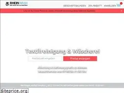 Sites similar to rheinwash.de