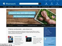 Sites similar to rheinwerk-verlag.de