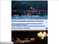 Sites similar to rheinwiesenfest.de