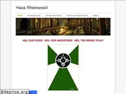 Sites similar to rheinwood.weebly.com