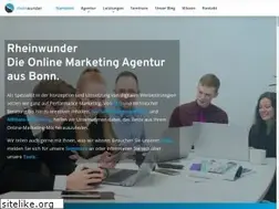 Sites similar to rheinwunder.com