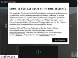 Sites similar to rheinzink.at