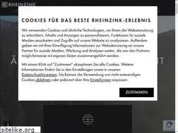 Sites similar to rheinzink.ch