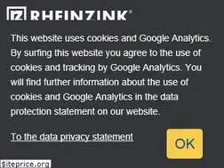 Sites similar to rheinzink.com.tr