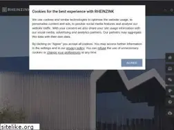 Sites similar to rheinzink.ie