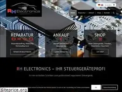 Sites similar to rhelectronics.de