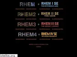 Sites similar to rhem-game.de