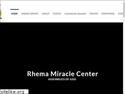 Sites similar to rhema-aog.org.uk
