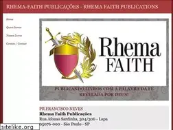 Sites similar to rhema-faith.com.br