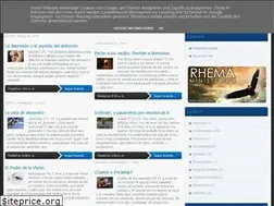 Sites similar to rhema-ministerios.blogspot.com