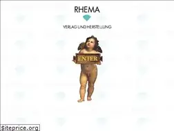 Sites similar to rhema-verlag.de