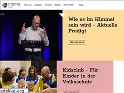 Sites similar to rhema.at