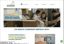 Sites similar to rhema.com.mx