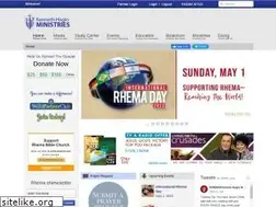 Sites similar to rhema.org