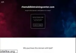 Sites similar to rhemabibletrainingcenter.com