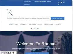 Sites similar to rhemachristiancenter.com